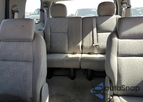 2005 Saturn Relay 2 z USA, uszkodzony, nr VIN 5GZDV03L85D307374